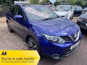 Nissan Qashqai 1.5 dCi Tekna 2WD Euro 6 (s/s) 5dr