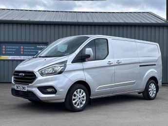 Ford Transit 2.0 300 EcoBlue Limited Auto L2 H1 Euro 6 5dr