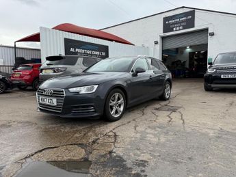 Audi A4 2.0 TDI ultra Sport S Tronic Euro 6 (s/s) 5dr