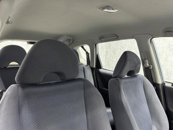 Honda Jazz 1.4 i-DSI SE CVT-7 5dr
