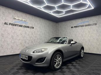 Mazda MX5 1.8i SE Euro 4 2dr
