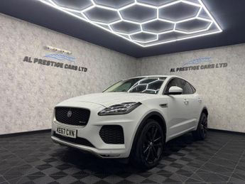 Jaguar E-PACE 2.0 D180 R-Dynamic HSE Auto AWD Euro 6 (s/s) 5dr
