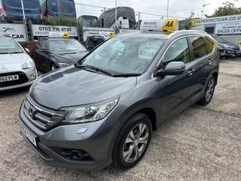 Honda CR-V 1.6 i-DTEC SR Euro 5 (s/s) 5dr