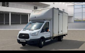 Ford Transit 2.2 TDCi 350 RWD L4 H1 Euro 5 2dr (DRW)