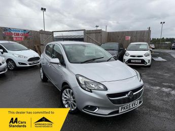 Vauxhall Corsa 1.4i ecoFLEX SE Euro 6 5dr