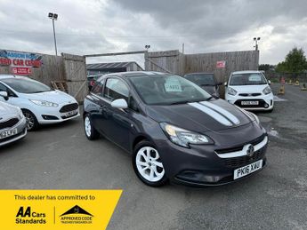 Vauxhall Corsa 1.4i ecoFLEX Sting Euro 6 3dr