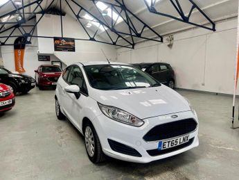 Ford Fiesta 1.5 TDCi Style Euro 6 3dr