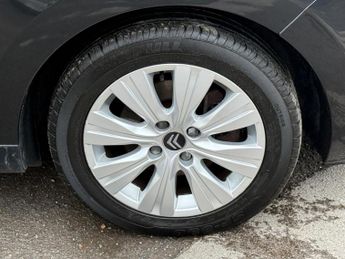 Citroen C3 Picasso 1.6 VTi Exclusive EGS6 Euro 5 5dr