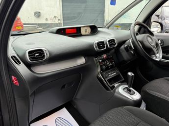 Citroen C3 Picasso 1.6 VTi Exclusive EGS6 Euro 5 5dr