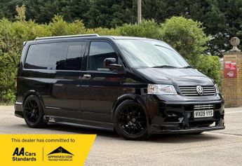 Volkswagen Transporter 2.5 TDI PD T28 L1 H1 4dr