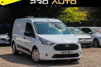 Ford Transit Connect 1.5 210 EcoBlue Trend L2 Euro 6 (s/s) 5dr