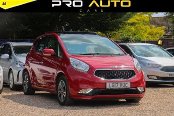 Kia Venga 1.6 CRDi 4 Euro 6 (s/s) 5dr