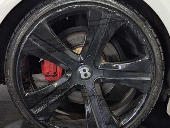 BENTLEY CONTINENTAL 6.0 Continental GT Auto 4WD 2dr