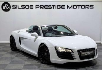 Audi R8 4.2 R8 Spyder V8 Quattro 4WD 2dr