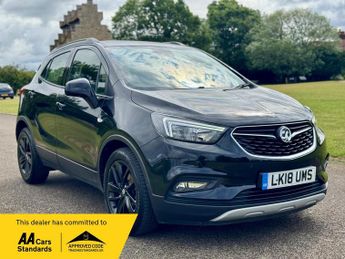 Vauxhall Mokka 1.4i Turbo Active Auto Euro 6 5dr