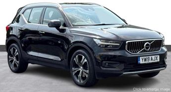 Volvo XC40 2.0 D3 Inscription Pro Auto AWD Euro 6 (s/s) 5dr