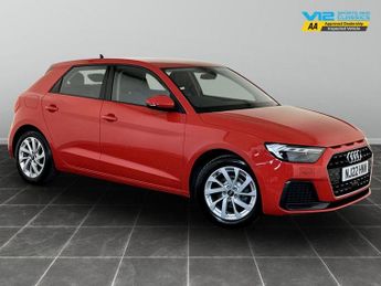 Audi A1 1.0 TFSI 25 Sport Sportback Euro 6 (s/s) 5dr