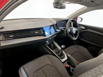 Audi A1 1.0 TFSI 25 Sport Sportback Euro 6 (s/s) 5dr