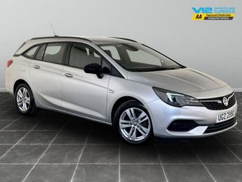 Vauxhall Astra 1.5 Turbo D Business Edition Nav Sports Tourer Euro 6 (s/s) 5dr