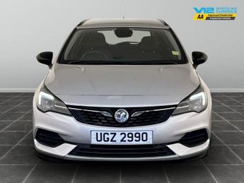 Vauxhall Astra 1.5 Turbo D Business Edition Nav Sports Tourer Euro 6 (s/s) 5dr