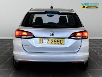 Vauxhall Astra 1.5 Turbo D Business Edition Nav Sports Tourer Euro 6 (s/s) 5dr