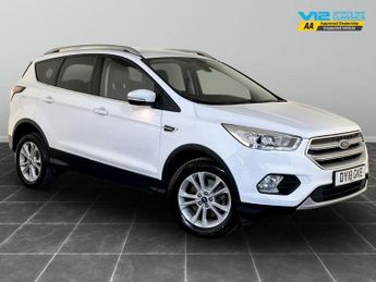 Ford Kuga 1.5 TDCi Titanium Euro 6 (s/s) 5dr