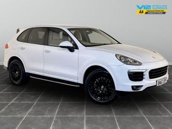 Porsche Cayenne 3.0 TD V6 Platinum Edition TiptronicS 4WD Euro 6 (s/s) 5dr