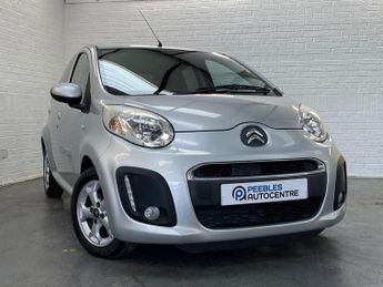 Citroen C1 1.0i VTR+ EGS5 Euro 5 5dr