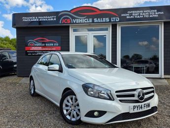 Mercedes A Class 1.5 A180 CDI ECO SE Euro 5 (s/s) 5dr