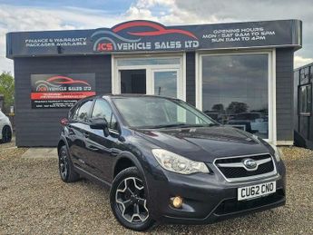 Subaru XV 1.6i SE Lineartronic 4WD Euro 5 (s/s) 5dr