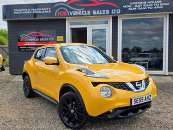 Nissan Juke 1.2 DIG-T Tekna Euro 6 (s/s) 5dr
