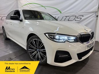 BMW 320 2.0 320d M Sport Auto xDrive Euro 6 (s/s) 4dr