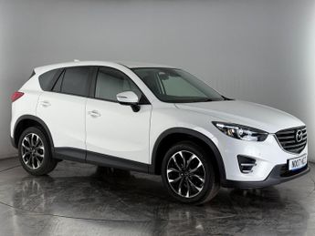 Mazda CX5 2.2 SKYACTIV-D Sport Nav Auto 4WD Euro 6 (s/s) 5dr