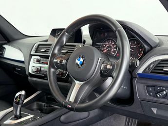 BMW 1 Series 2.0 118d M Sport Auto Euro 6 (s/s) 5dr