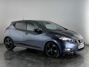Nissan Micra 1.0 IG-T N-Sport Euro 6 (s/s) 5dr