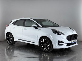 Ford Puma 1.0T EcoBoost MHEV ST-Line X Euro 6 (s/s) 5dr