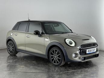 MINI Hatch 2.0 Cooper S Steptronic Euro 6 (s/s) 5dr
