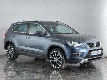 SEAT Ateca 1.5 TSI EVO XCELLENCE Lux DSG Euro 6 (s/s) 5dr