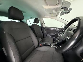 Volkswagen Golf 1.5 TSI EVO Match Edition DSG Euro 6 (s/s) 5dr