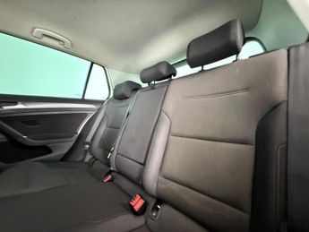 Volkswagen Golf 1.5 TSI EVO Match Edition DSG Euro 6 (s/s) 5dr