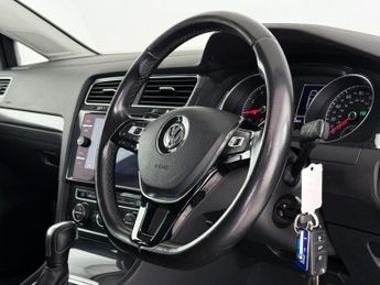 Volkswagen Golf 1.5 TSI EVO Match Edition DSG Euro 6 (s/s) 5dr