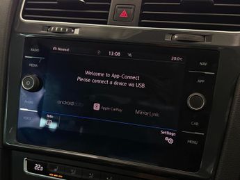 Volkswagen Golf 1.5 TSI EVO Match Edition DSG Euro 6 (s/s) 5dr