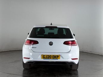 Volkswagen Golf 1.5 TSI EVO Match Edition DSG Euro 6 (s/s) 5dr