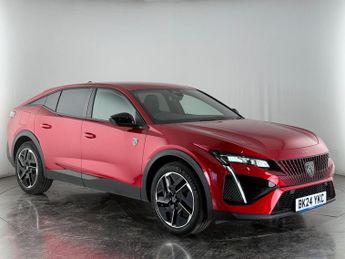 Peugeot 408 1.2 PureTech GT Fastback EAT Euro 6 (s/s) 5dr