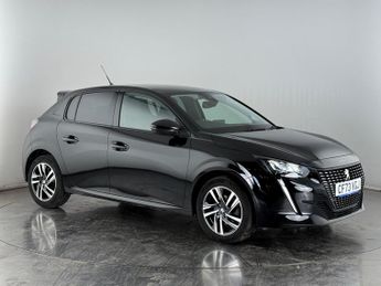 Peugeot 208 1.2 PureTech Allure Premium + EAT Euro 6 (s/s) 5dr