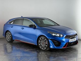 Kia Ceed 1.6 T-GDi GT Shooting Brake DCT Euro 6 (s/s) 5dr