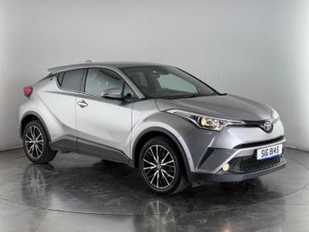 Toyota C-HR 1.2 VVT-i Excel Euro 6 (s/s) 5dr