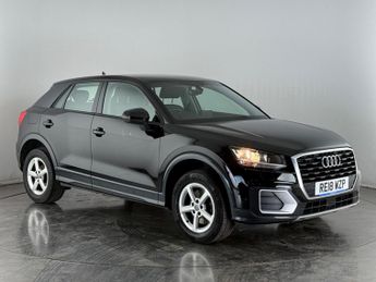 Audi Q2 1.0 TFSI SE Euro 6 (s/s) 5dr