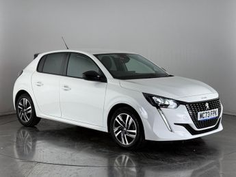 Peugeot 208 1.2 PureTech Allure Premium + EAT Euro 6 (s/s) 5dr