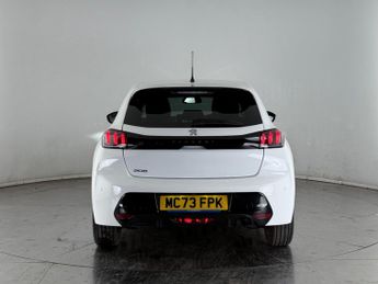 Peugeot 208 1.2 PureTech Allure Premium + EAT Euro 6 (s/s) 5dr